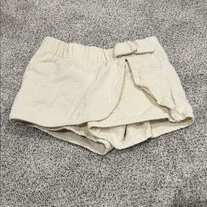 Janie & Jack The Wrap Skort, size 6